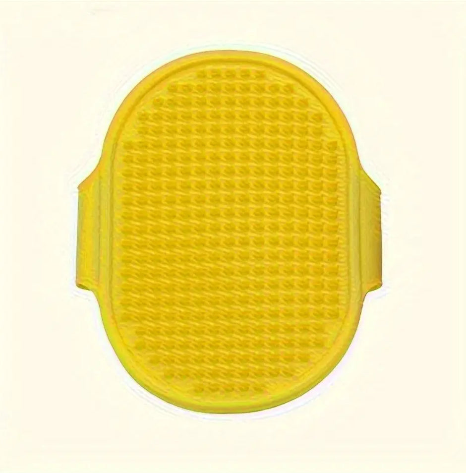 Pet Shower Brush and Massage Comb