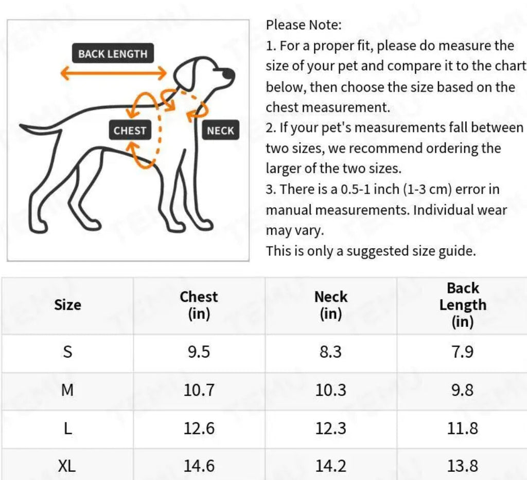 Cozy Christmas Dog Sweater