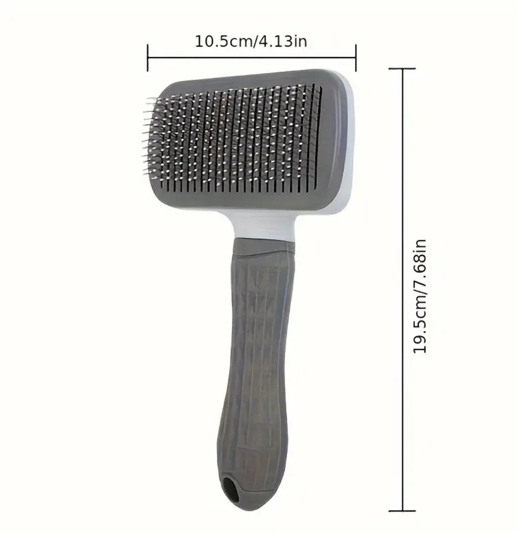 Easy brush for cats and dogs