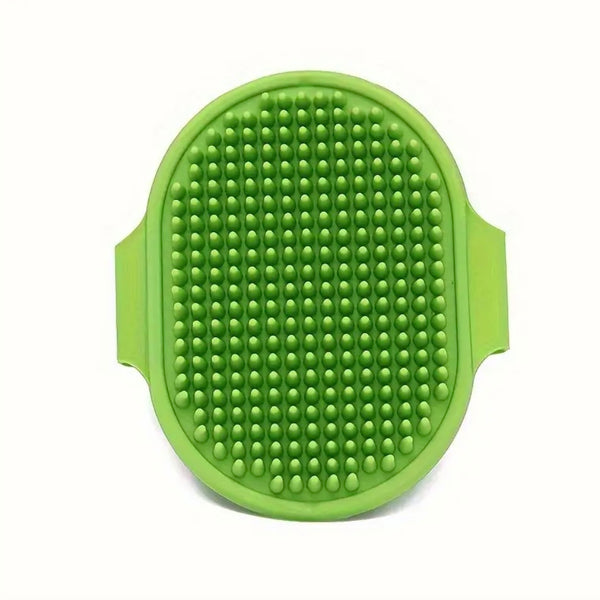 Pet Shower Brush and Massage Comb